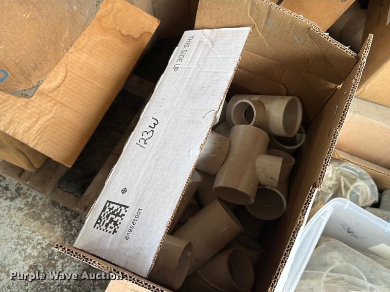 image for item EX4552 PVC pipe fittings
