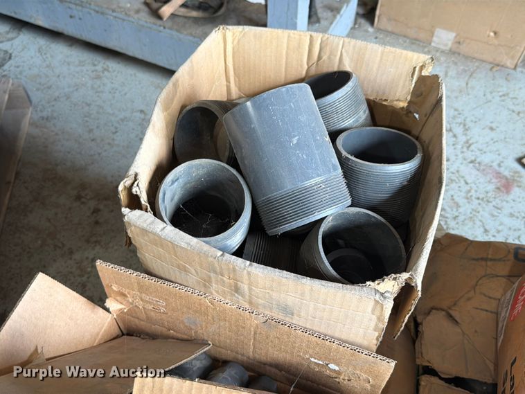 image for item EX4552 PVC pipe fittings