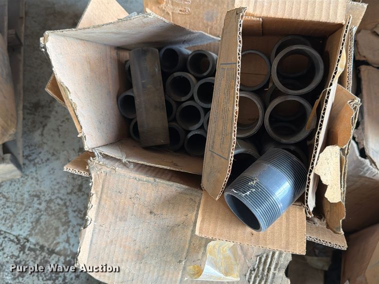 image for item EX4552 PVC pipe fittings