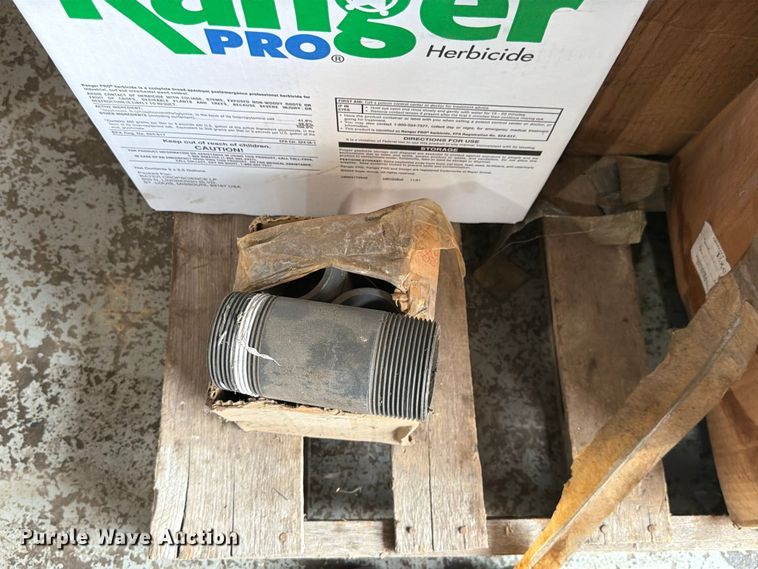 image for item EX4552 PVC pipe fittings