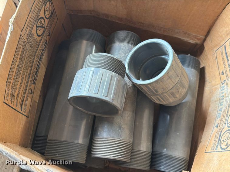 image for item EX4552 PVC pipe fittings