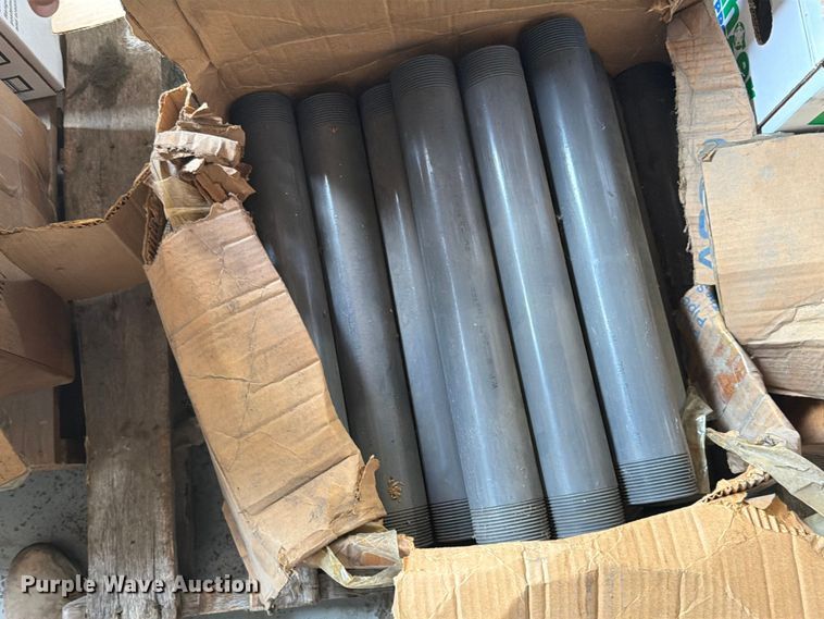 image for item EX4552 PVC pipe fittings