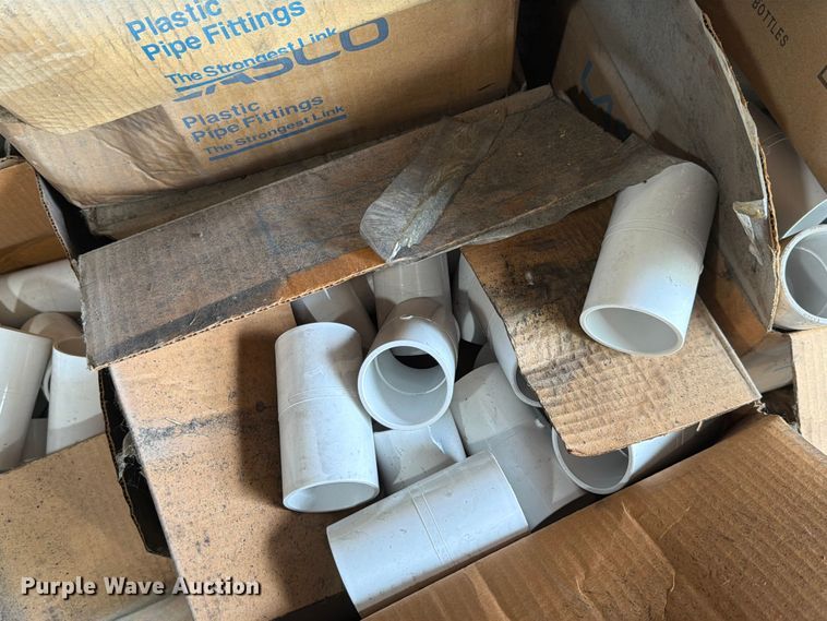 image for item EX4552 PVC pipe fittings