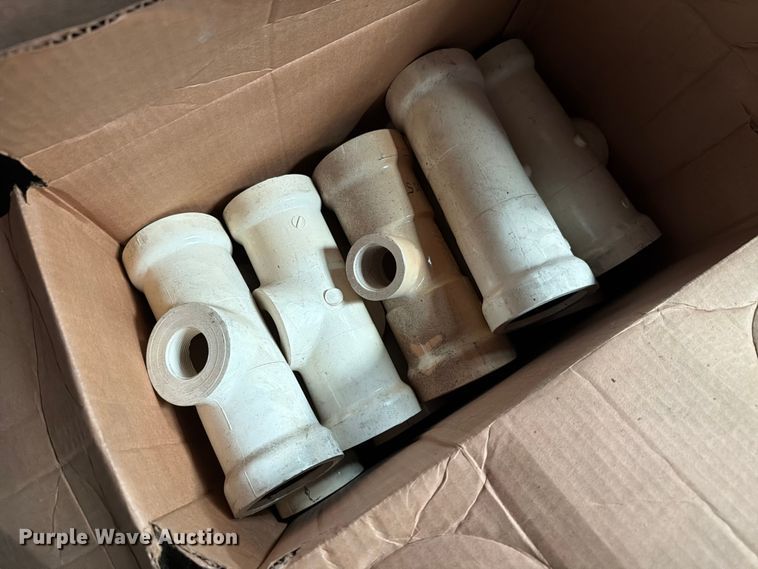 image for item EX4552 PVC pipe fittings