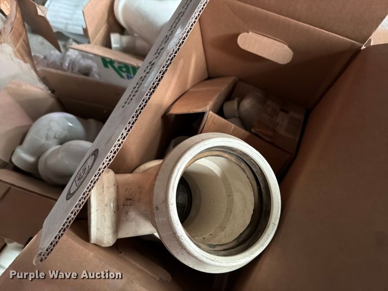 image for item EX4552 PVC pipe fittings