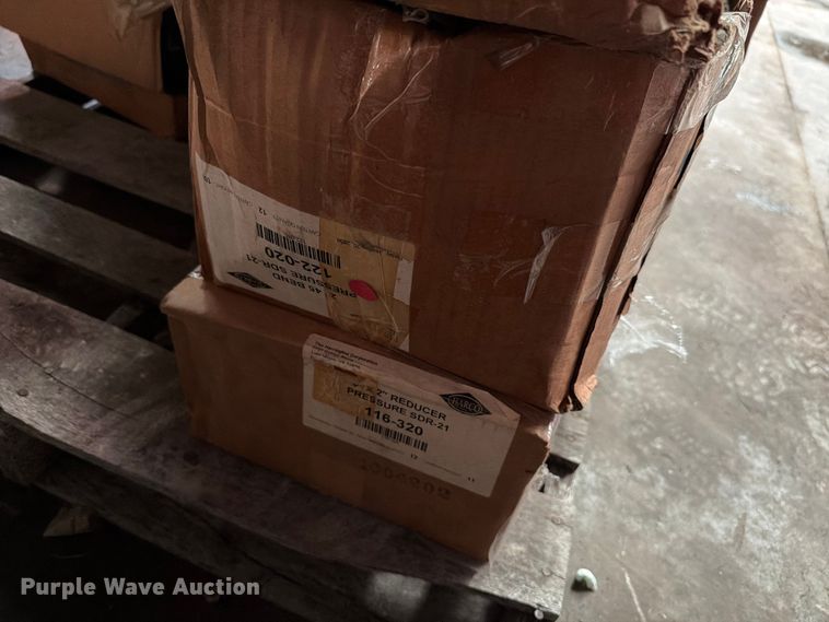 image for item EX4552 PVC pipe fittings