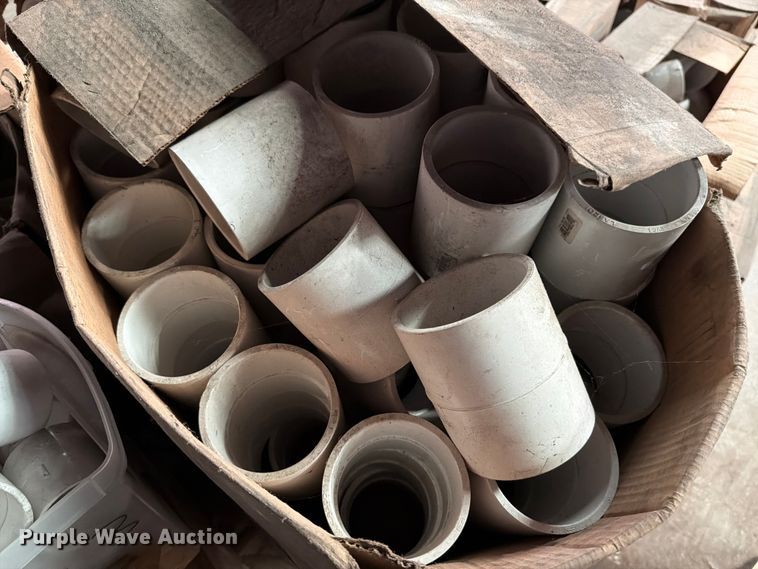 image for item EX4552 PVC pipe fittings