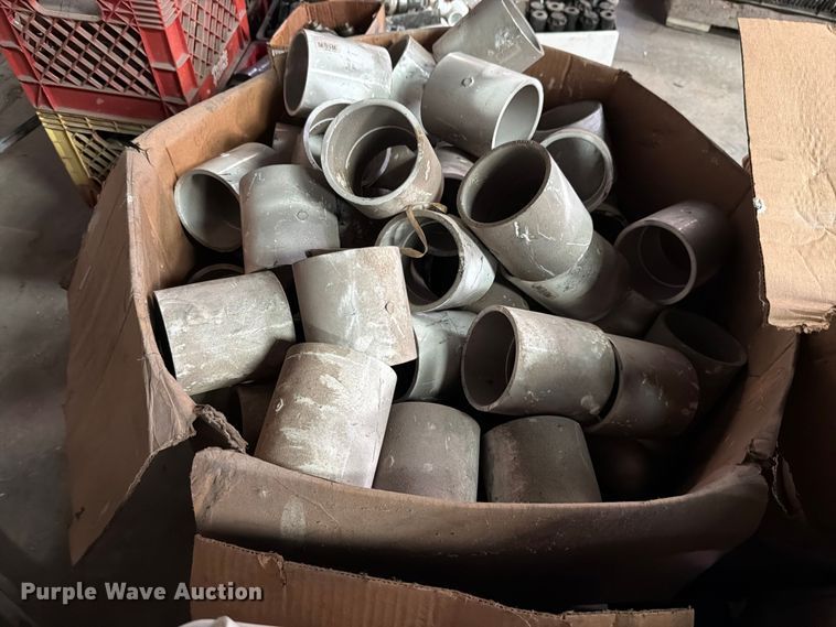 image for item EX4552 PVC pipe fittings