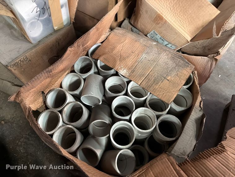 image for item EX4552 PVC pipe fittings