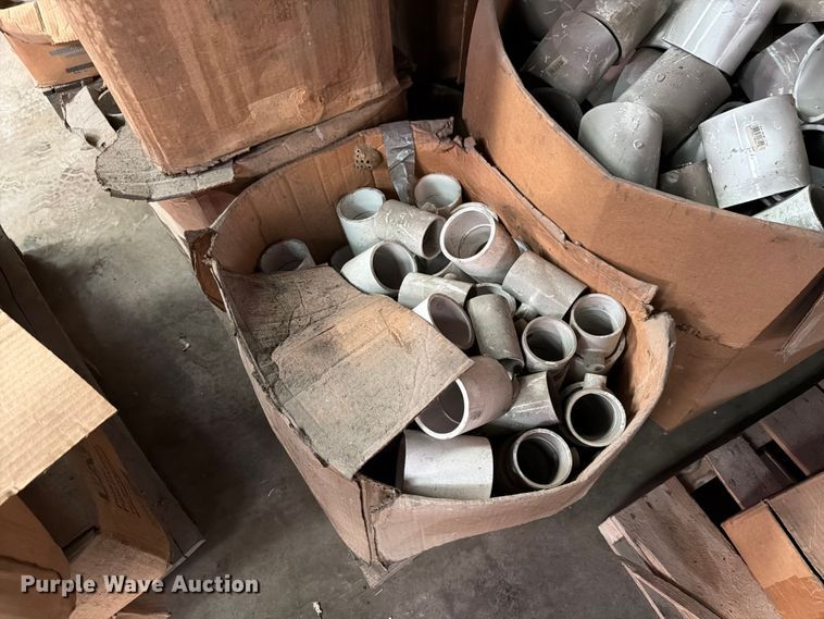 image for item EX4552 PVC pipe fittings