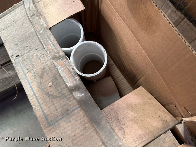 image for item EX4552 PVC pipe fittings