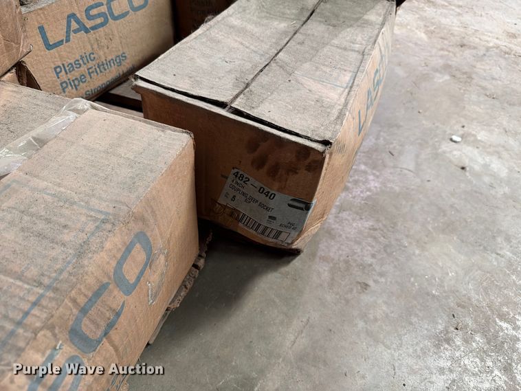 image for item EX4552 PVC pipe fittings