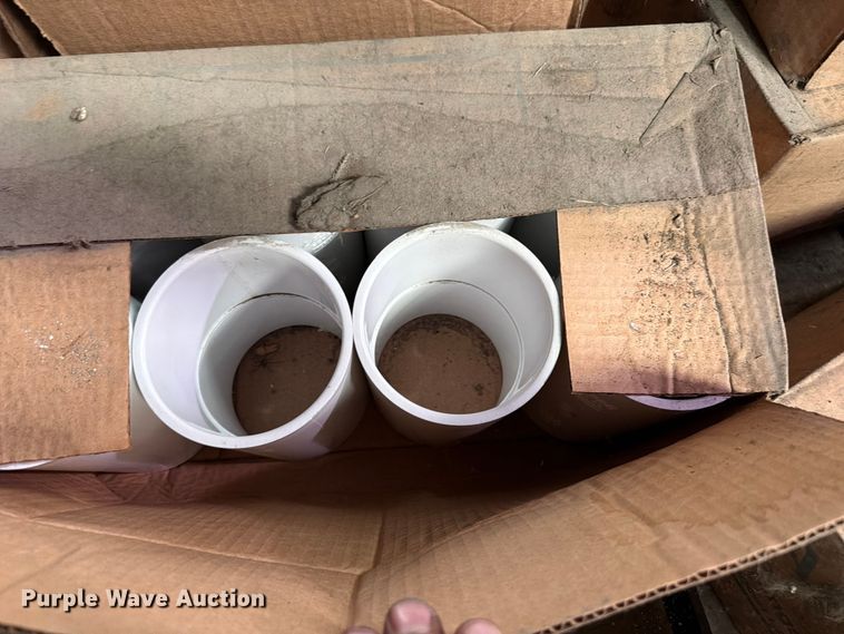 image for item EX4552 PVC pipe fittings