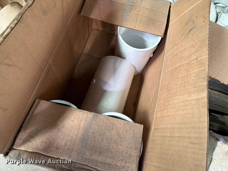 image for item EX4552 PVC pipe fittings