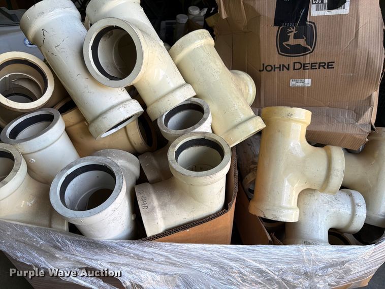 image for item EX4552 PVC pipe fittings