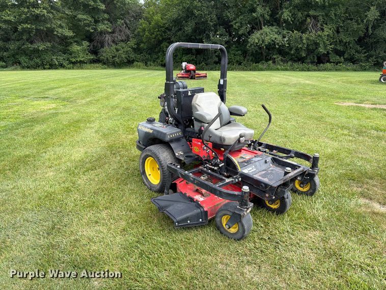 image for item EX4555 Lastec 2961AGC ZTR lawn mower