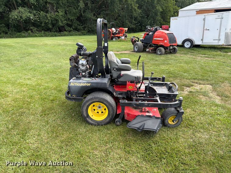 image for item EX4555 Lastec 2961AGC ZTR lawn mower