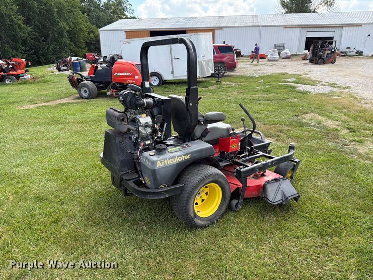 image for item EX4555 Lastec 2961AGC ZTR lawn mower