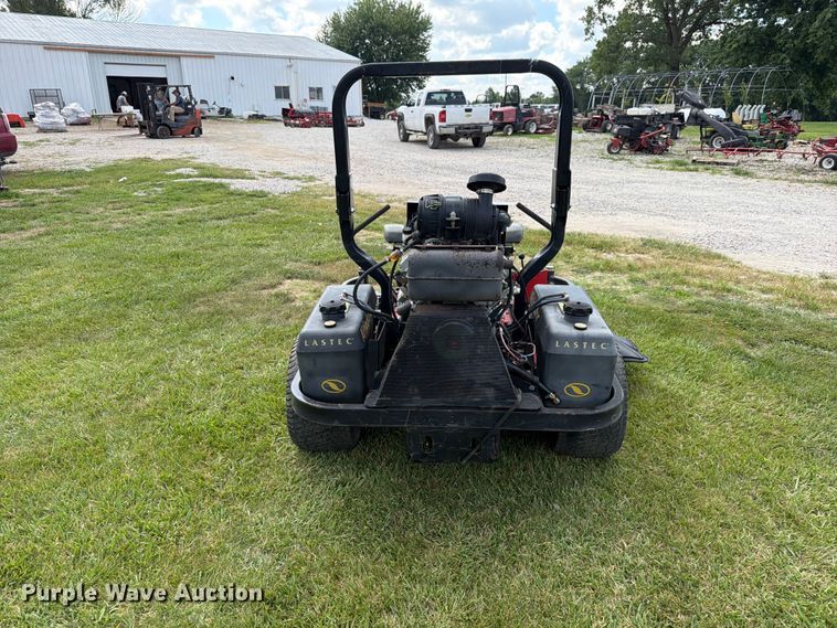 image for item EX4555 Lastec 2961AGC ZTR lawn mower