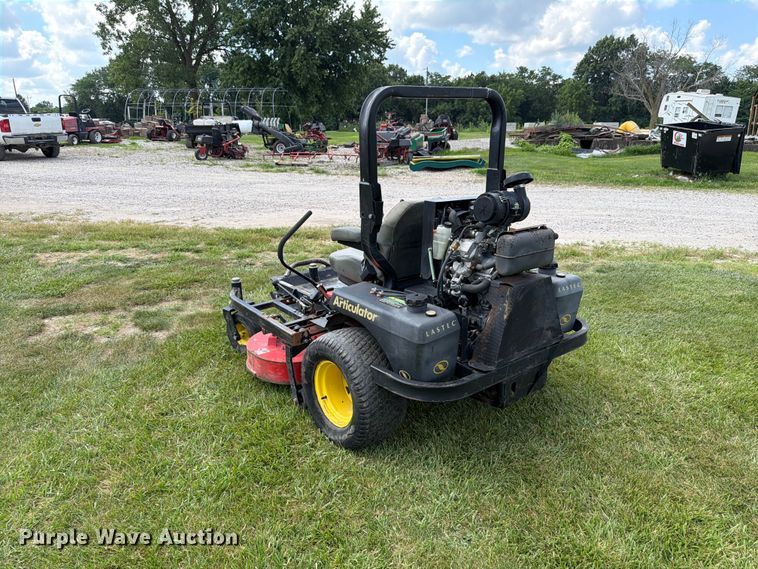 image for item EX4555 Lastec 2961AGC ZTR lawn mower