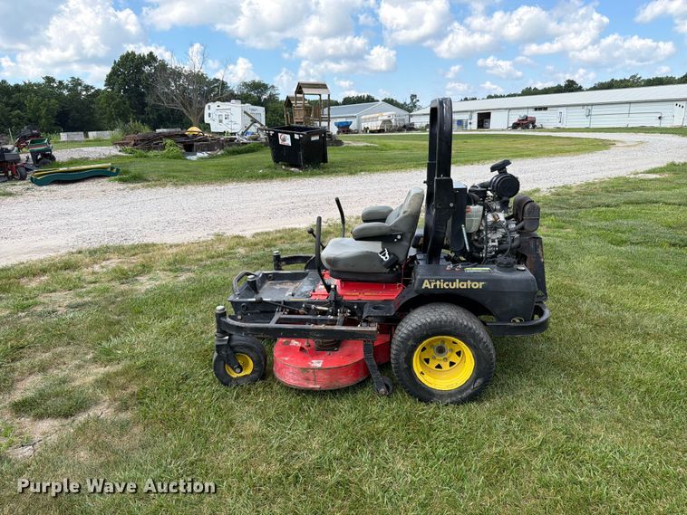 image for item EX4555 Lastec 2961AGC ZTR lawn mower