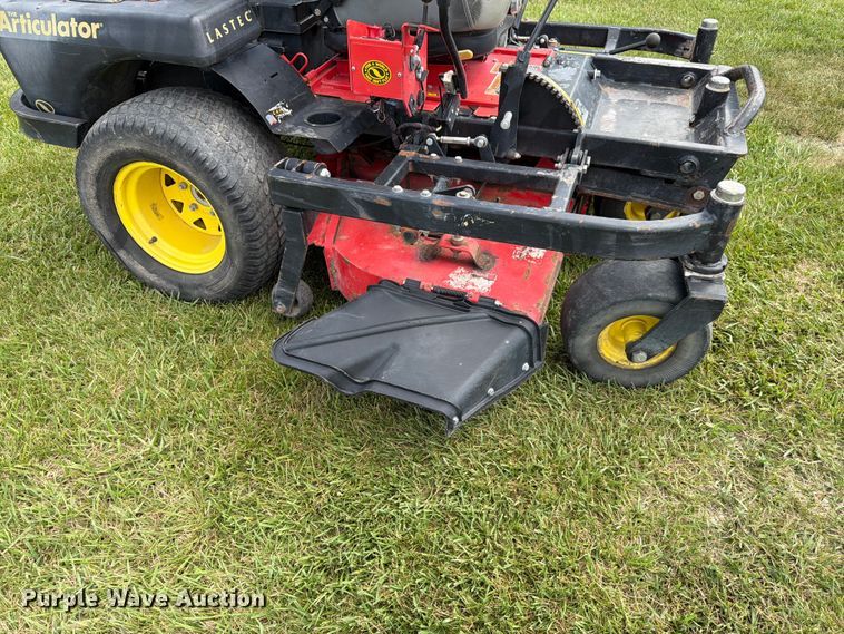 image for item EX4555 Lastec 2961AGC ZTR lawn mower