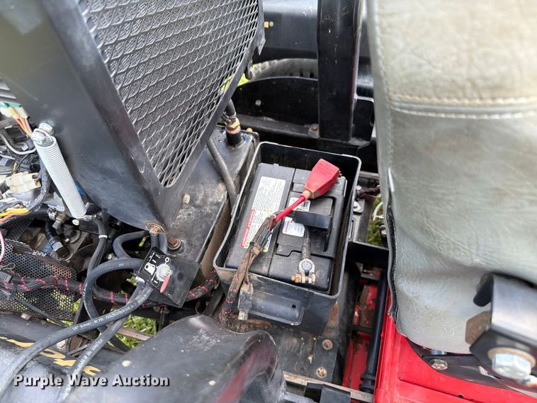 image for item EX4555 Lastec 2961AGC ZTR lawn mower