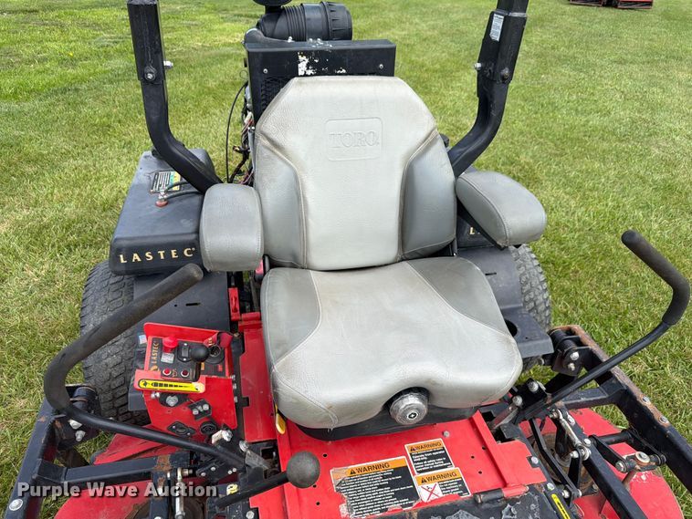 image for item EX4555 Lastec 2961AGC ZTR lawn mower