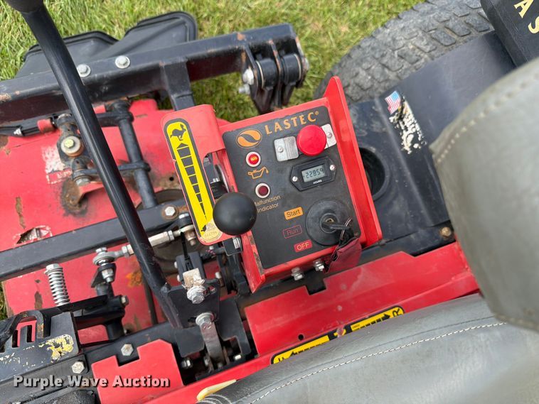 image for item EX4555 Lastec 2961AGC ZTR lawn mower