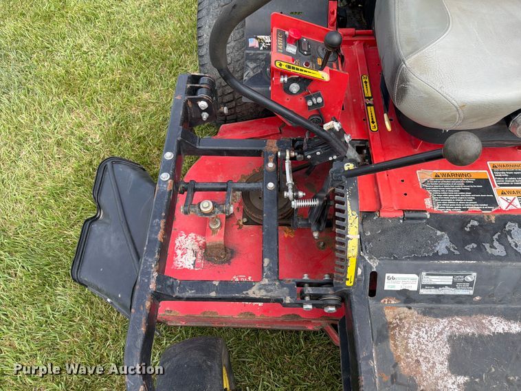 image for item EX4555 Lastec 2961AGC ZTR lawn mower