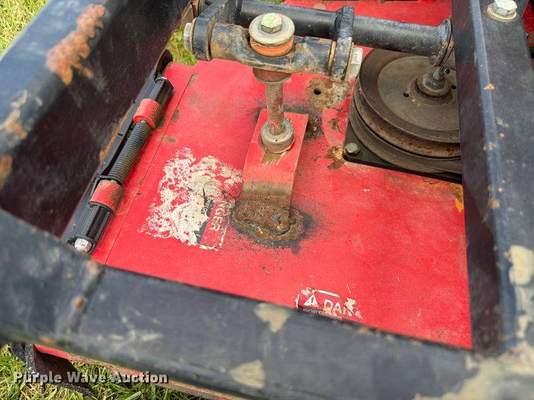 image for item EX4555 Lastec 2961AGC ZTR lawn mower
