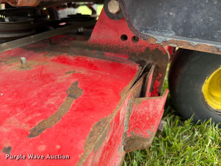 image for item EX4555 Lastec 2961AGC ZTR lawn mower