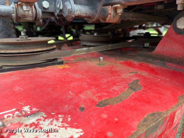 image for item EX4555 Lastec 2961AGC ZTR lawn mower