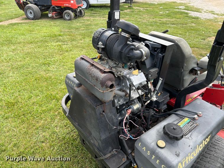 image for item EX4555 Lastec 2961AGC ZTR lawn mower