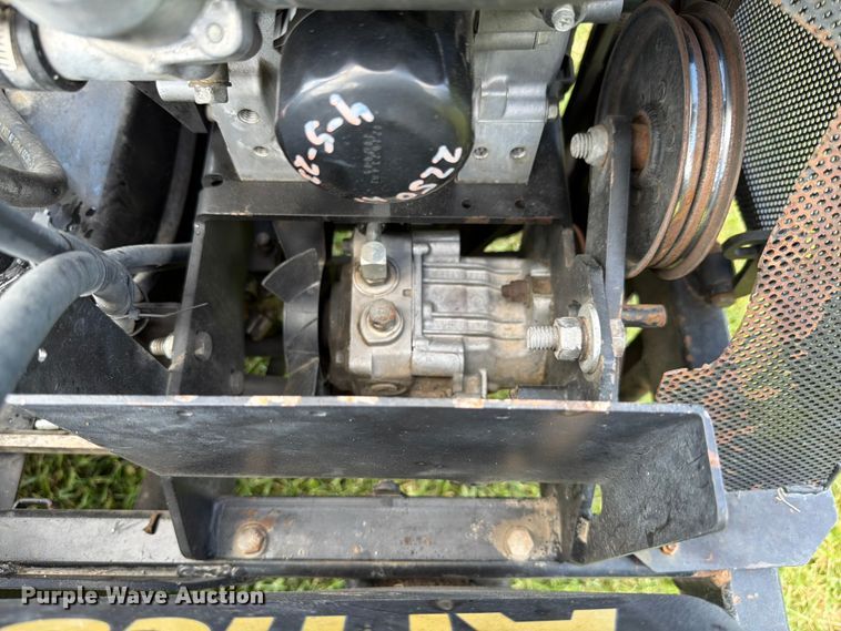 image for item EX4555 Lastec 2961AGC ZTR lawn mower