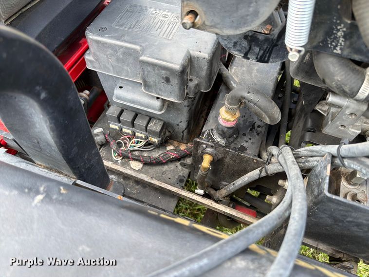 image for item EX4555 Lastec 2961AGC ZTR lawn mower