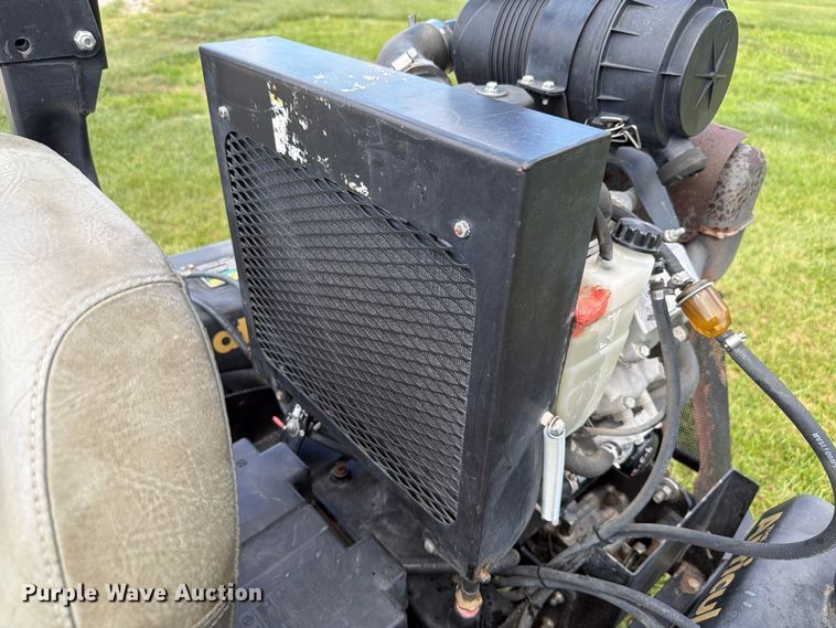 image for item EX4555 Lastec 2961AGC ZTR lawn mower