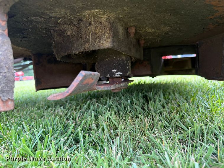 image for item EX4555 Lastec 2961AGC ZTR lawn mower