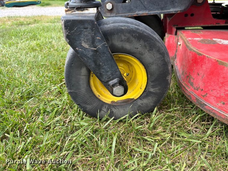 image for item EX4555 Lastec 2961AGC ZTR lawn mower