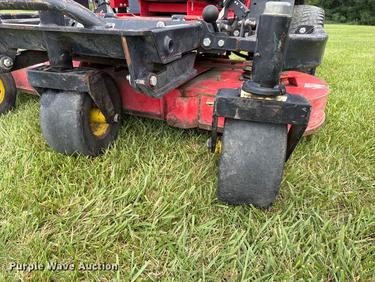image for item EX4555 Lastec 2961AGC ZTR lawn mower