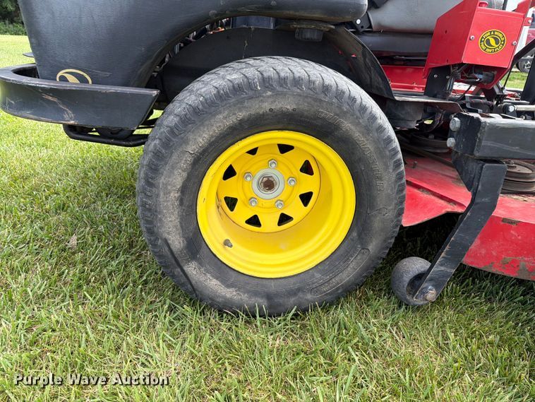 image for item EX4555 Lastec 2961AGC ZTR lawn mower