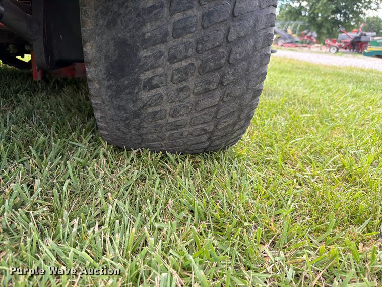 image for item EX4555 Lastec 2961AGC ZTR lawn mower