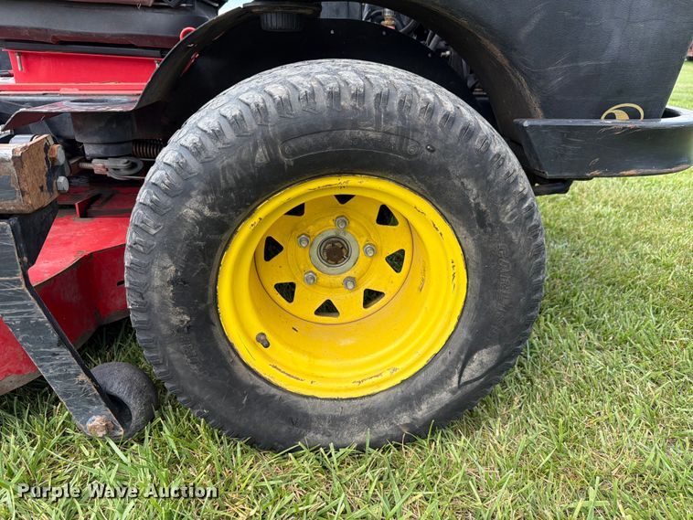 image for item EX4555 Lastec 2961AGC ZTR lawn mower