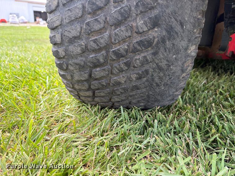 image for item EX4555 Lastec 2961AGC ZTR lawn mower