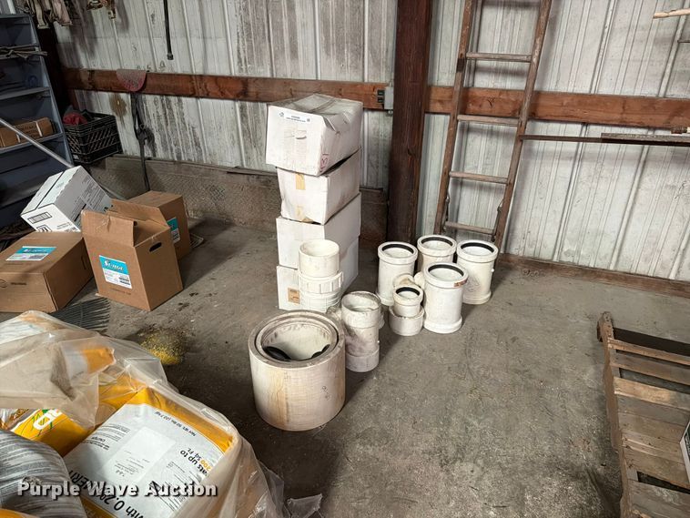 Pipe fittings
