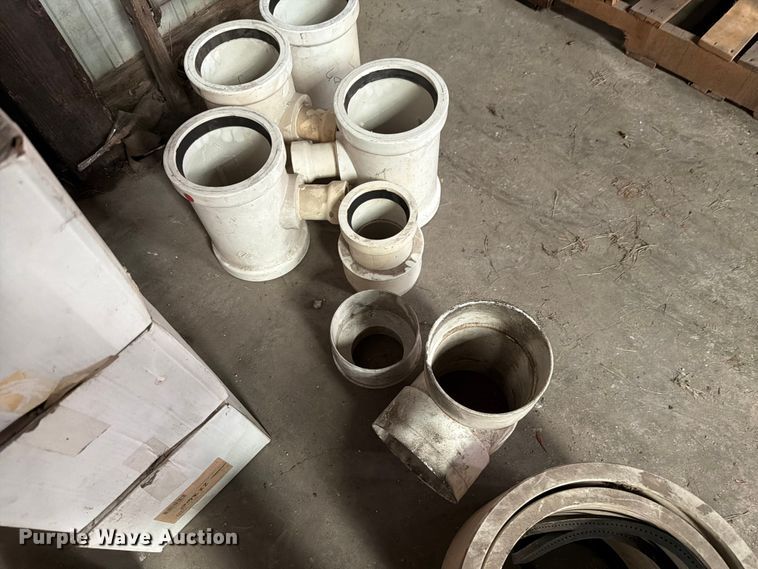 image for item EX4556 Pipe fittings