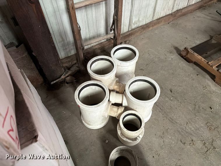 image for item EX4556 Pipe fittings