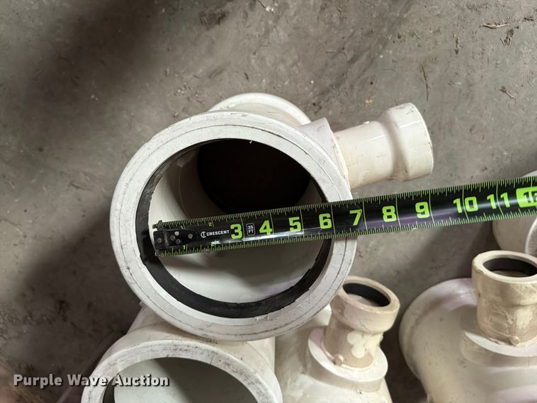 image for item EX4556 Pipe fittings