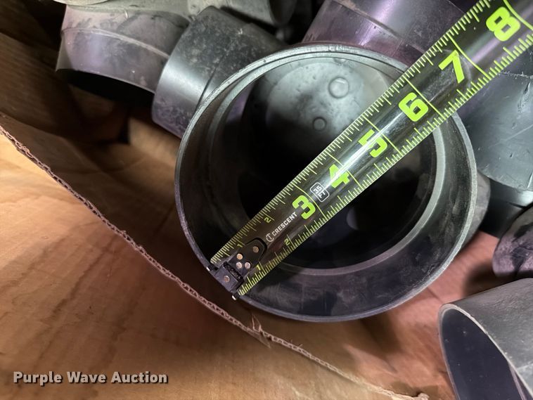 image for item EX4556 Pipe fittings