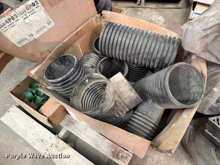 image for item EX4556 Pipe fittings